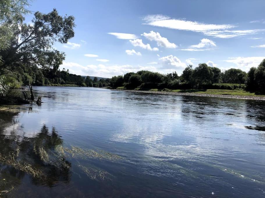 Glenburn, Fochabers Eksteriør billede