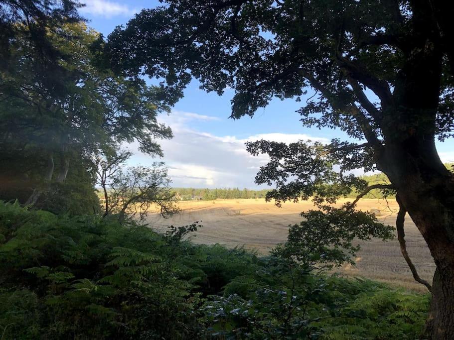 Glenburn, Fochabers Eksteriør billede