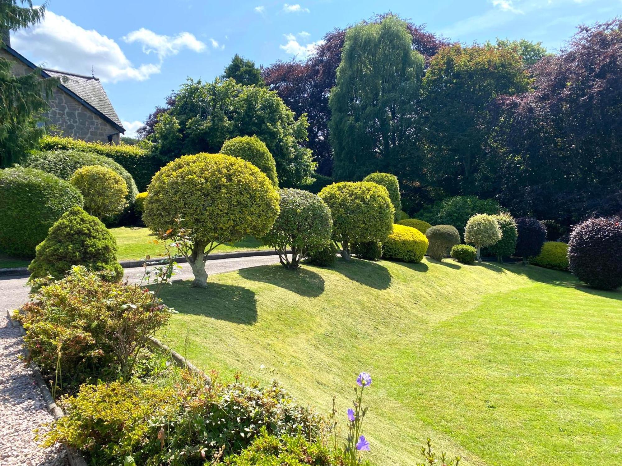 Glenburn House, Fochabers Eksteriør billede