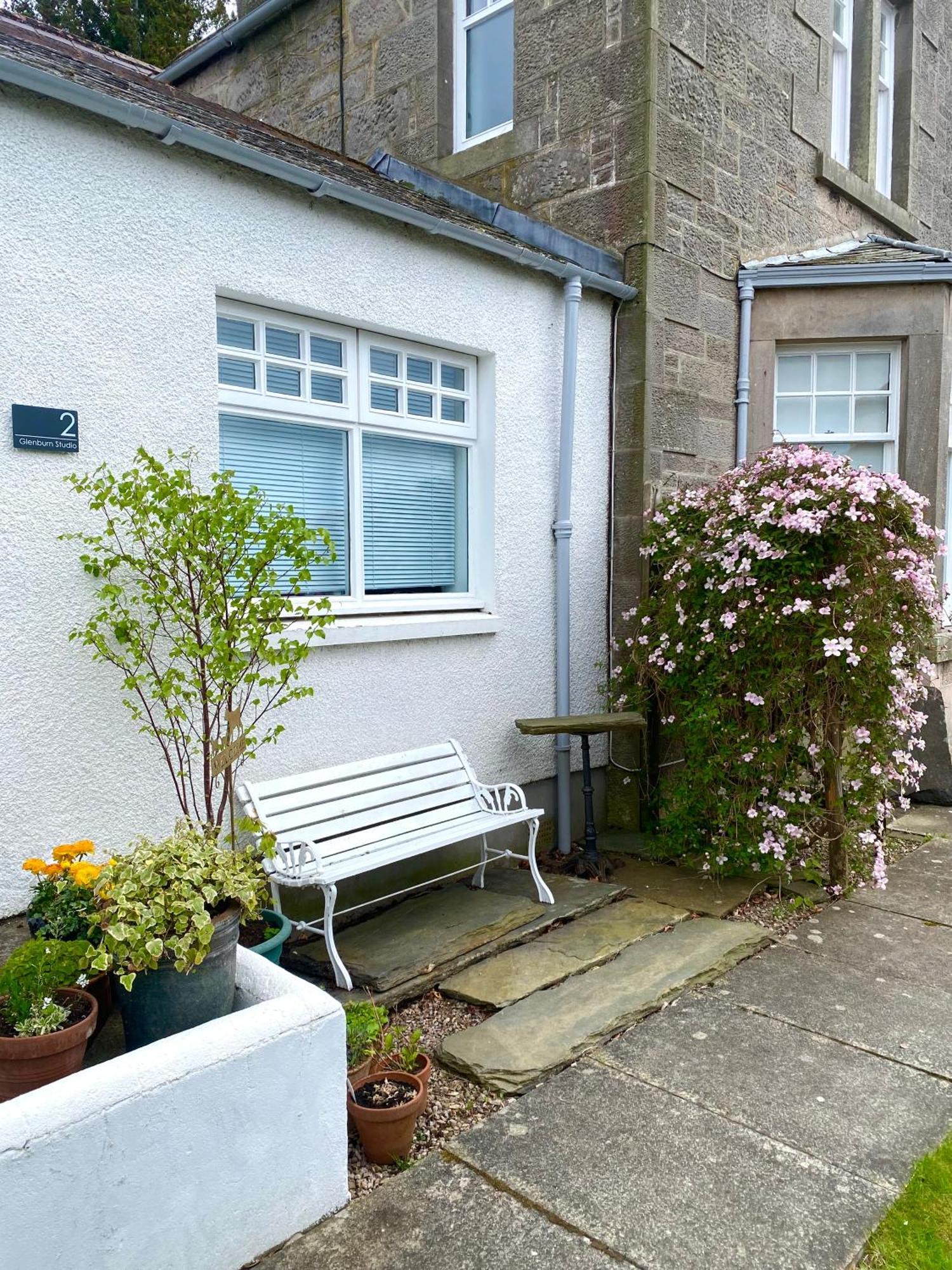 Glenburn, Fochabers Eksteriør billede